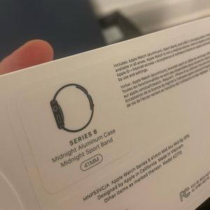 Apple Watch Series 8